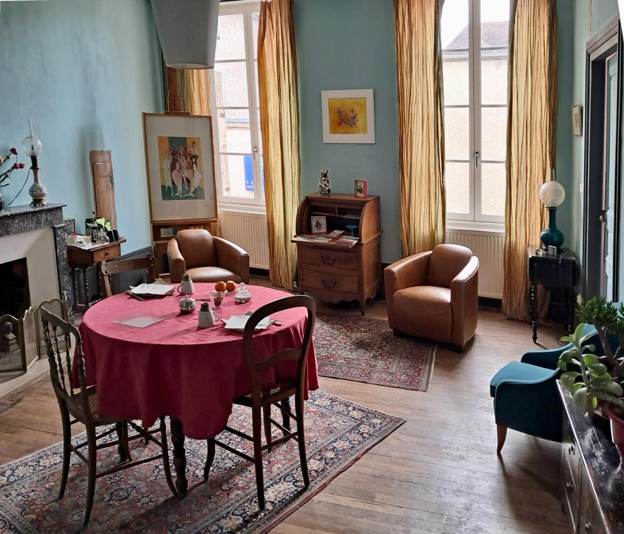 L'Ancienne Comedie Semur-en-Auxois Dış mekan fotoğraf